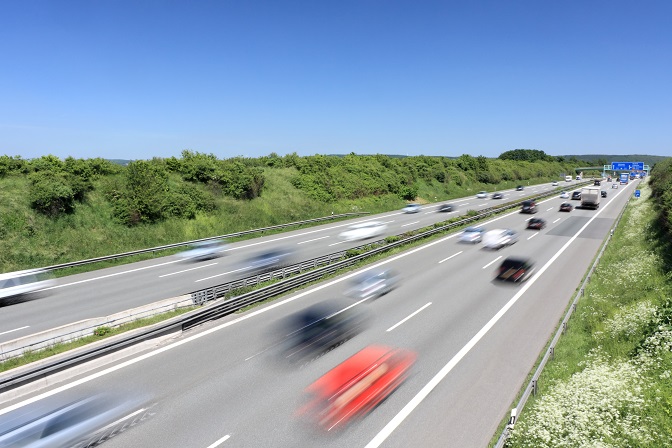 Opłaty drogowe w Grecji 2025 – autostrady, bramki i stawki